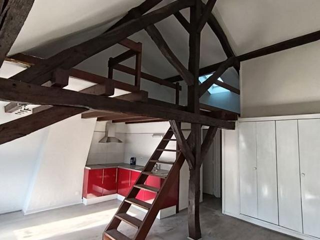 Vente Appartement 2 pièces