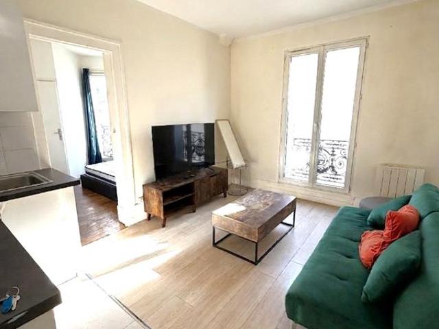 Vente Appartement 2 pièces