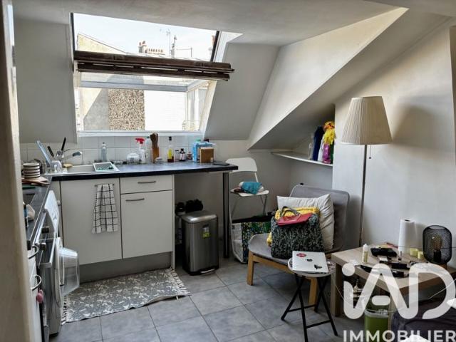 Vente Appartement 2 pièces