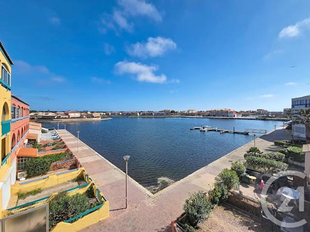 Vente Appartement 2 pièces 22.43 m2 Le barcares