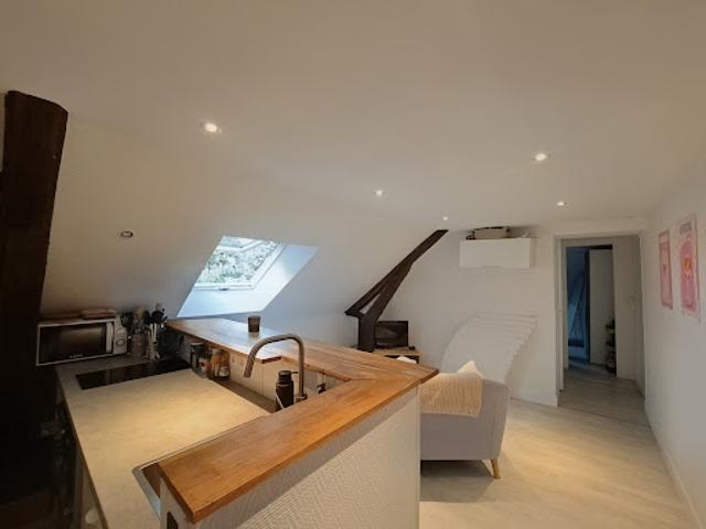 Vente Appartement 2 pièces 22.49 m2 Senlis