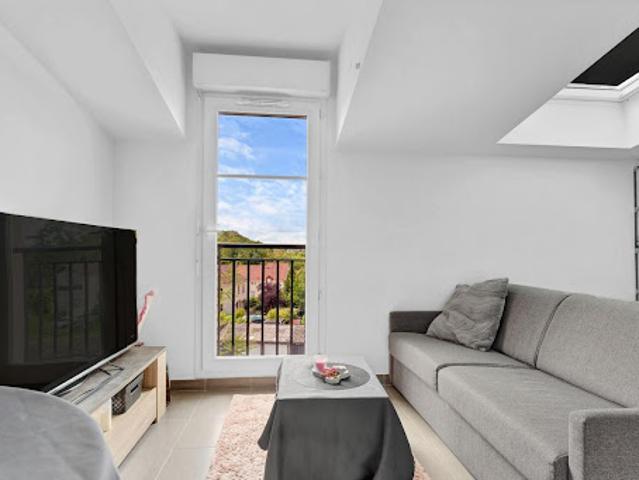 Vente Appartement 2 pièces 22.54 m2 Crosne