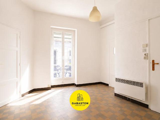 Vente Appartement 2 pièces 22.54 m2 Marseille 4ème