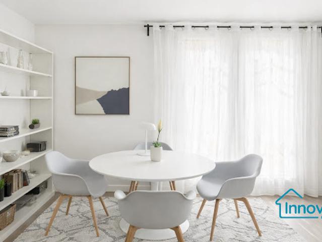 Vente Appartement 2 pièces 22.55 m2 Bagnolet