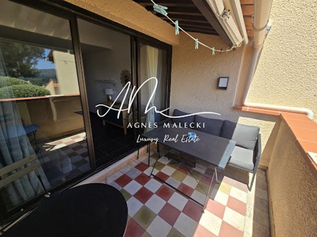 Vente Appartement 2 pièces 22.61 m2 La Croix Valmer