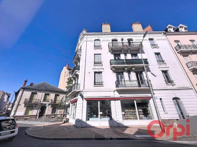 Vente Appartement 2 pièces 22.62 m2 Vichy