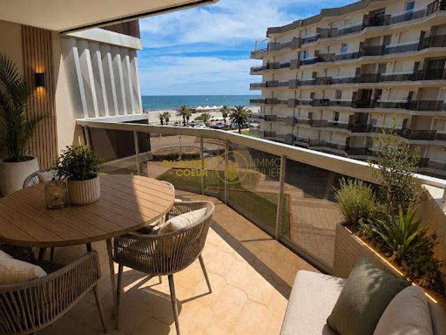 Vente Appartement 2 pièces 22.67 m2 Canet en Roussillon
