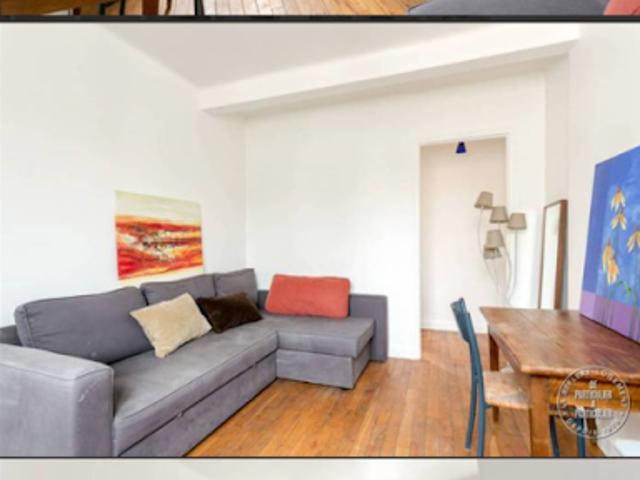 Vente Appartement 2 pièces 22.64 m2 Paris 16ème
