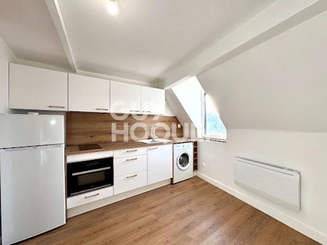Vente Appartement 2 pièces 22.72 m2 Trouville sur Mer