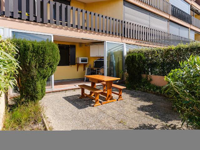 Vente Appartement 2 pièces 22.79 m2 Gruissan