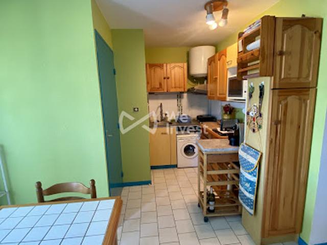 Vente Appartement 2 pièces 22.89 m2 Agde