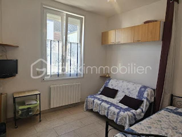 Vente Appartement 2 pièces 22.9 m2 Ault