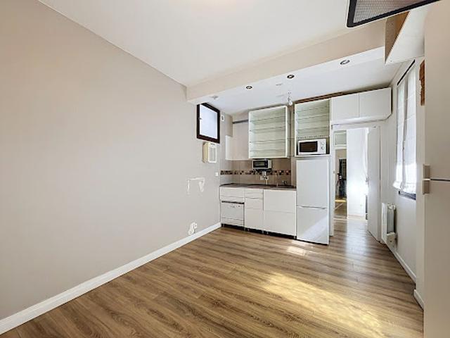 Vente Appartement 2 pièces 22.05 m2 Vanves