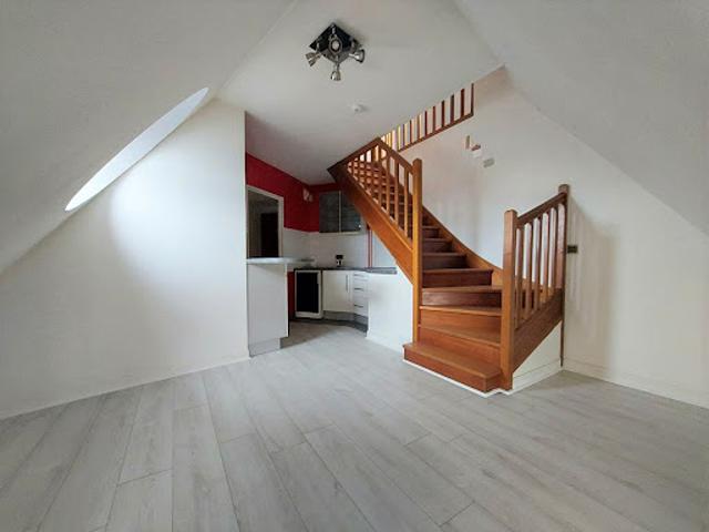Vente Appartement 2 pièces 22.09 m2 Evreux
