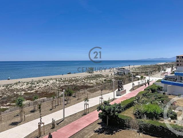 Vente Appartement 2 pièces 22.15 m2 Le barcares