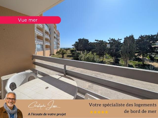 Vente Appartement 2 pièces 22.22 m2 Port Leucate