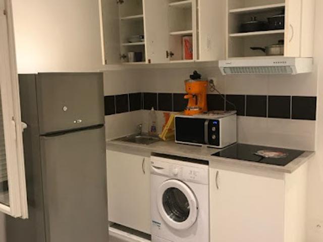 Vente Appartement 2 pièces 22.28 m2 Montreuil