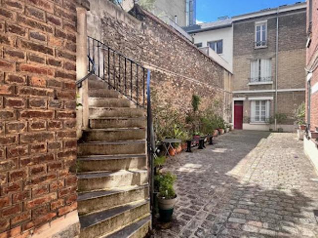 Vente Appartement 2 pièces 22.29 m2 Paris 13ème