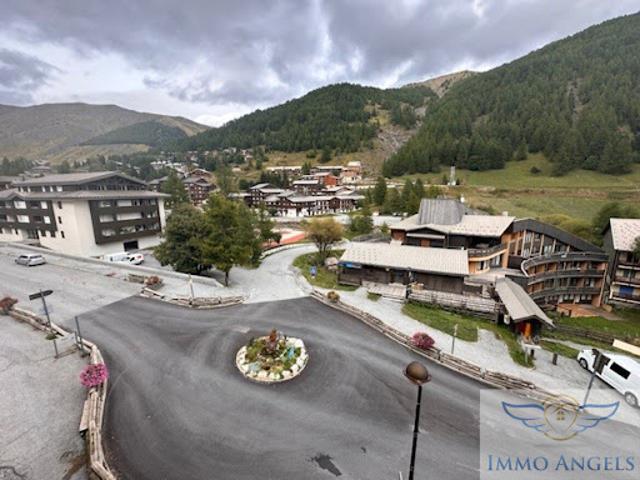 Vente Appartement 2 pièces 29.36 m2 Allos