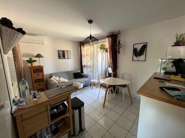 Vente Appartement 2 pièces 22 m2 Valras Plage