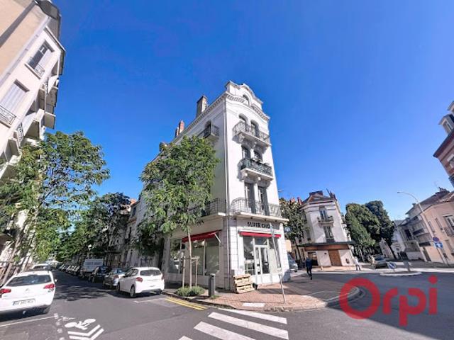 Vente Appartement 2 pièces 22 m2 Vichy