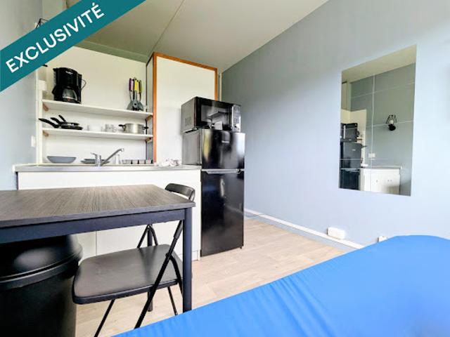 Vente Appartement 2 pièces 22 m2 Villeneuve d'Ascq