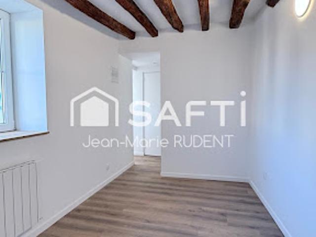 Vente Appartement 2 pièces 22 m2 Villejust