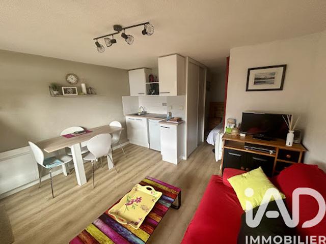 Vente Appartement 2 pièces 22 m2 Campan