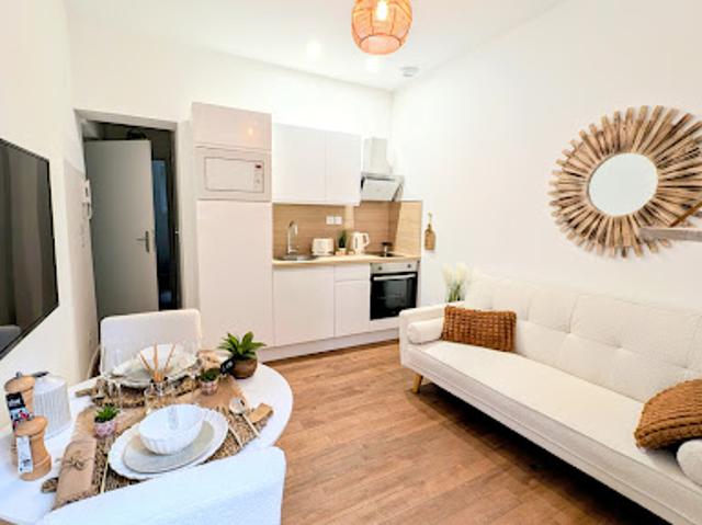 Vente Appartement 2 pièces 22 m2 Dieppe