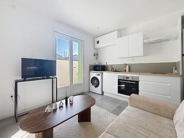 Vente Appartement 2 pièces 22 m2 Hennebont
