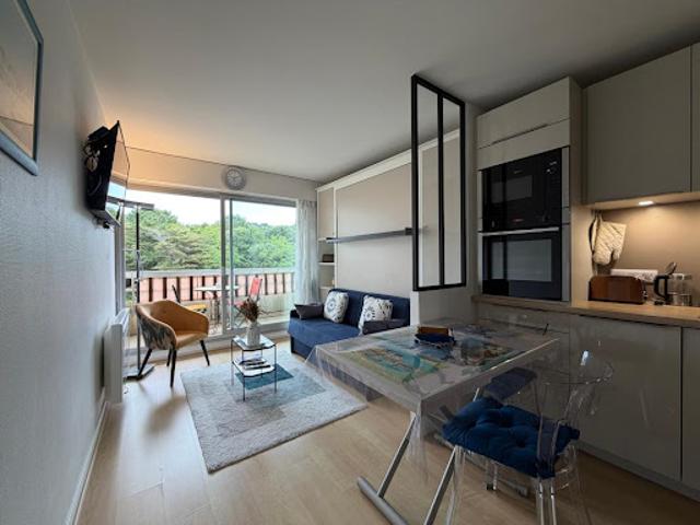 Vente Appartement 2 pièces 22.82 m2 La Baule Escoublac