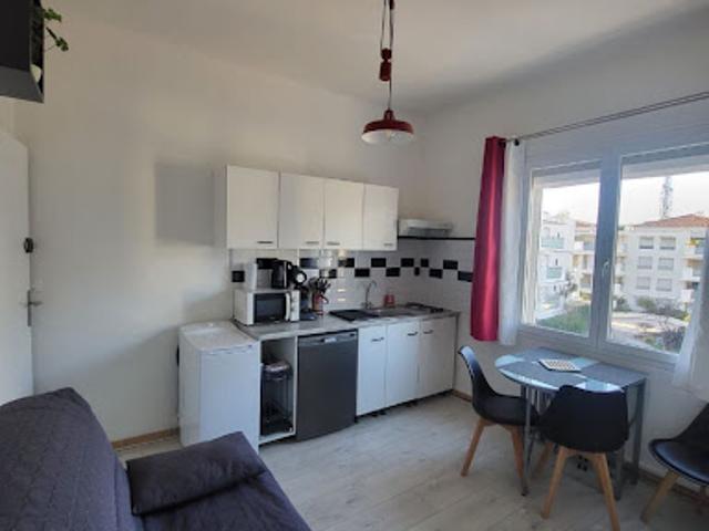Vente Appartement 2 pièces 22 m2 La Ciotat