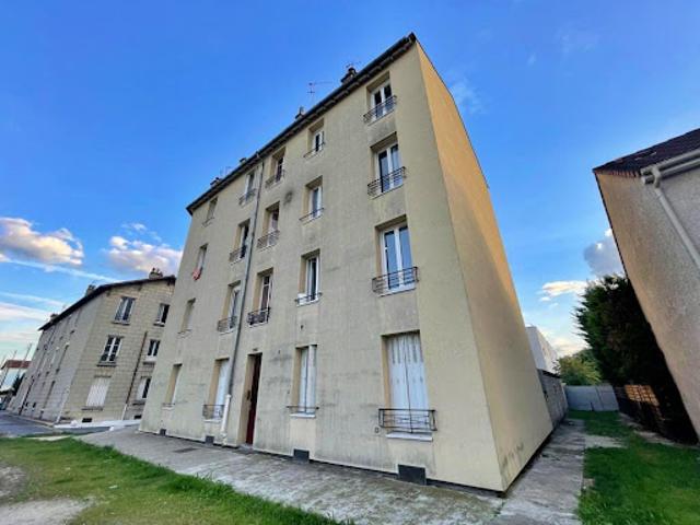 Vente Appartement 2 pièces 22.98 m2 Les Pavillons sous Bois