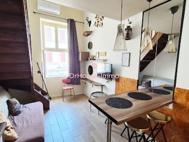 Vente Appartement 2 pièces 22 m2 Marseille 10ème