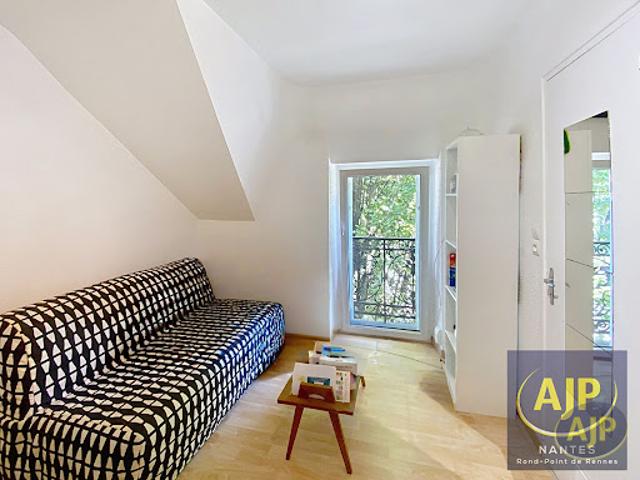 Vente Appartement 2 pièces 22 m2 Nantes