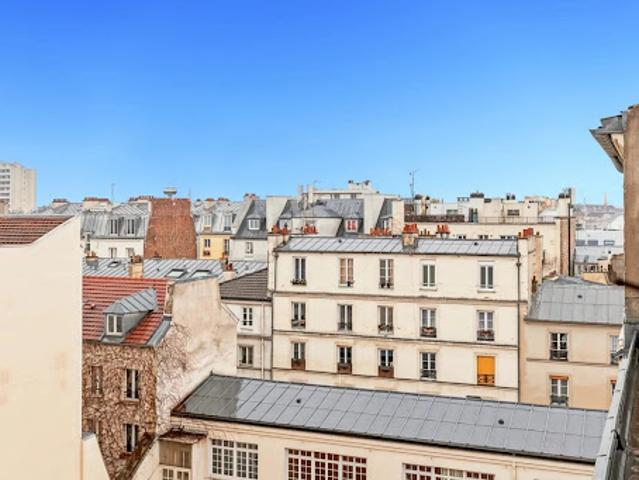 Vente Appartement 2 pièces 22 m2 Paris 10ème