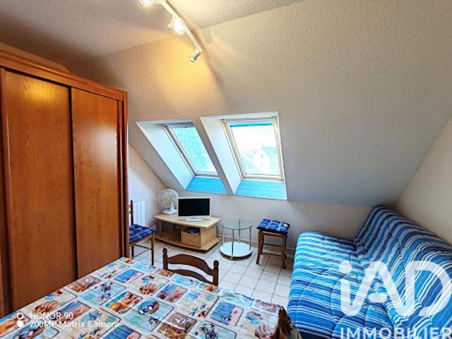 Vente Appartement 2 pièces 22 m2 Penestin