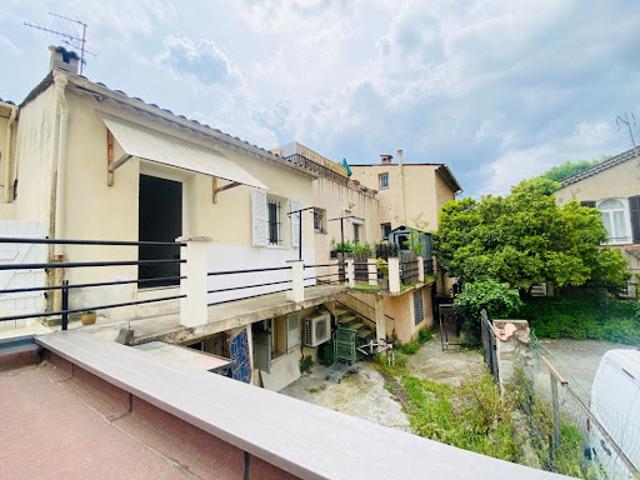 Vente Appartement 2 pièces 22 m2 Peymeinade