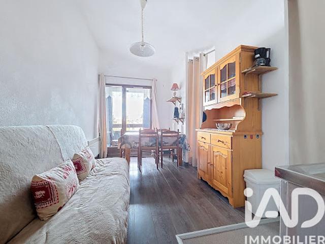 Vente Appartement 2 pièces 22 m2 Prémanon