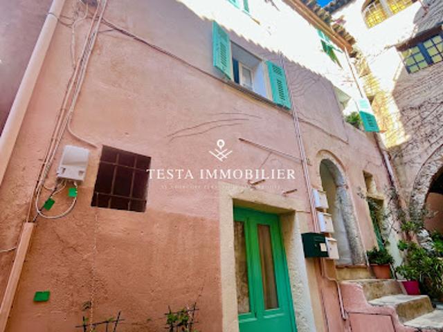Vente Appartement 2 pièces 22 m2 Roquebrune Cap Martin