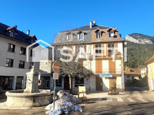Vente Appartement 2 pièces 22 m2 Saint Pierre de Chartreuse