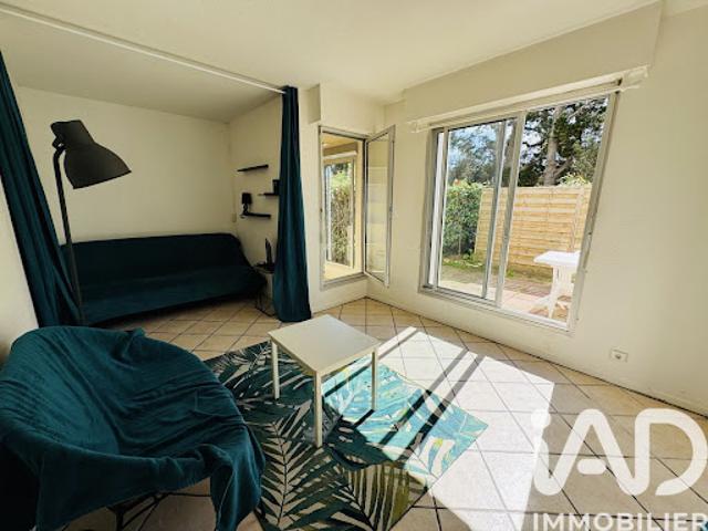 Vente Appartement 2 pièces 22 m2 Soulac sur Mer