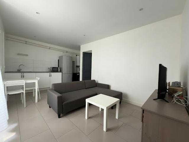 Vente Appartement 2 pièces 27.45 m2 Saint sebastien sur loire