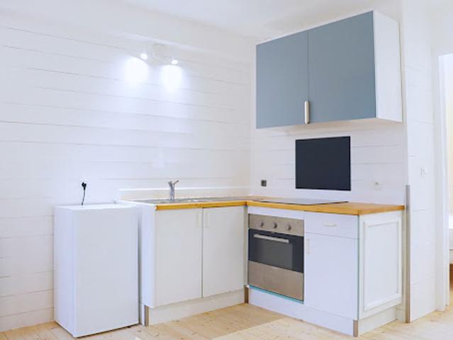 Vente Appartement 2 pièces 27.51 m2 Dinard