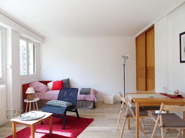 Vente Appartement 2 pièces 27.52 m2 Paris 18ème