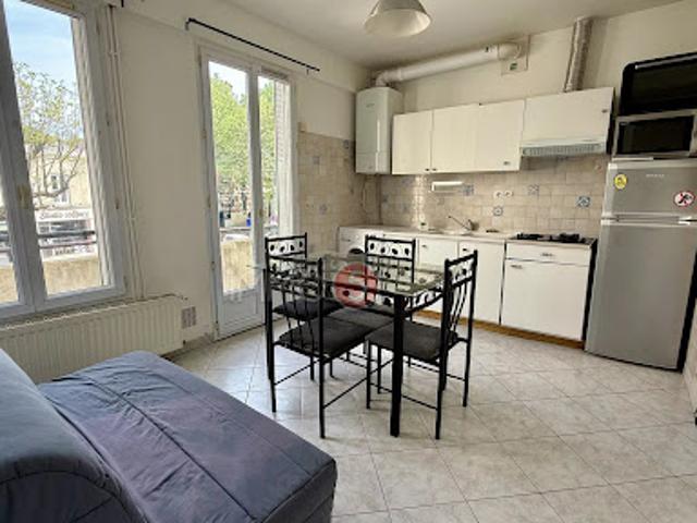 Vente Appartement 2 pièces 27.5 m2 Le Raincy