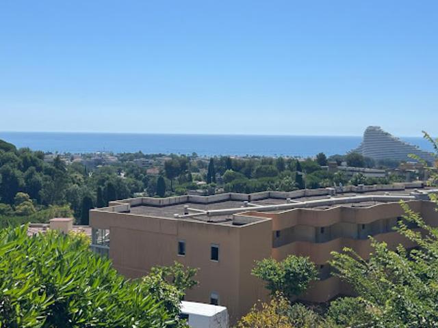 Vente Appartement 2 pièces 27.67 m2 Villeneuve Loubet