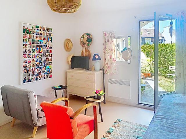 Vente Appartement 2 pièces 27.65 m2 Varaville