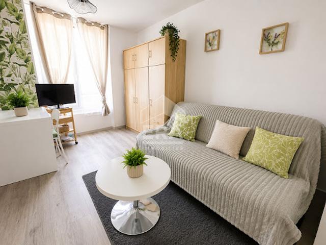 Vente Appartement 2 pièces 27.68 m2 Etampes