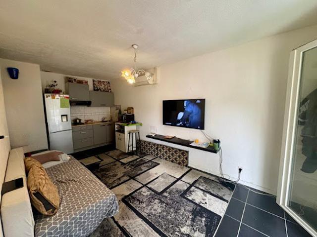 Vente Appartement 2 pièces 27.6 m2 Montastruc la Conseillère